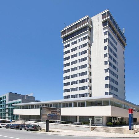 Hotel Fundador Guimaraes Bagian luar foto