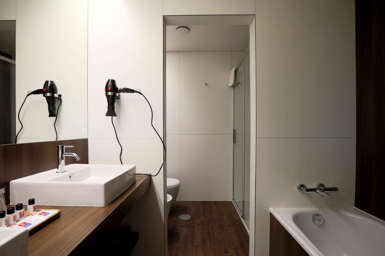 Hotel Fundador Guimaraes Bagian luar foto