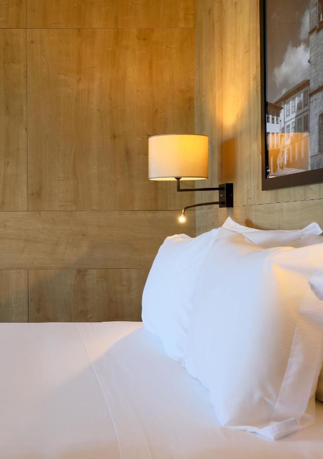 Hotel Fundador Guimaraes Bagian luar foto