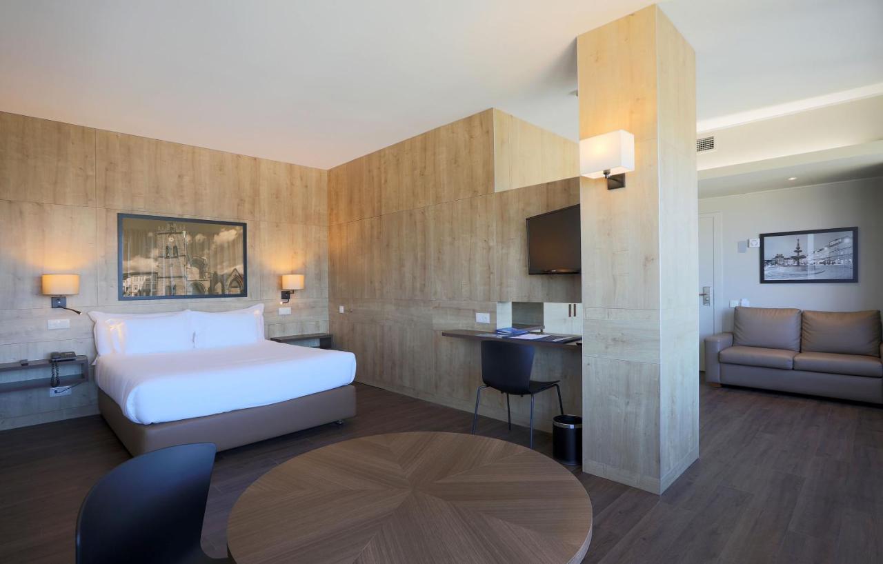 Hotel Fundador Guimaraes Bagian luar foto