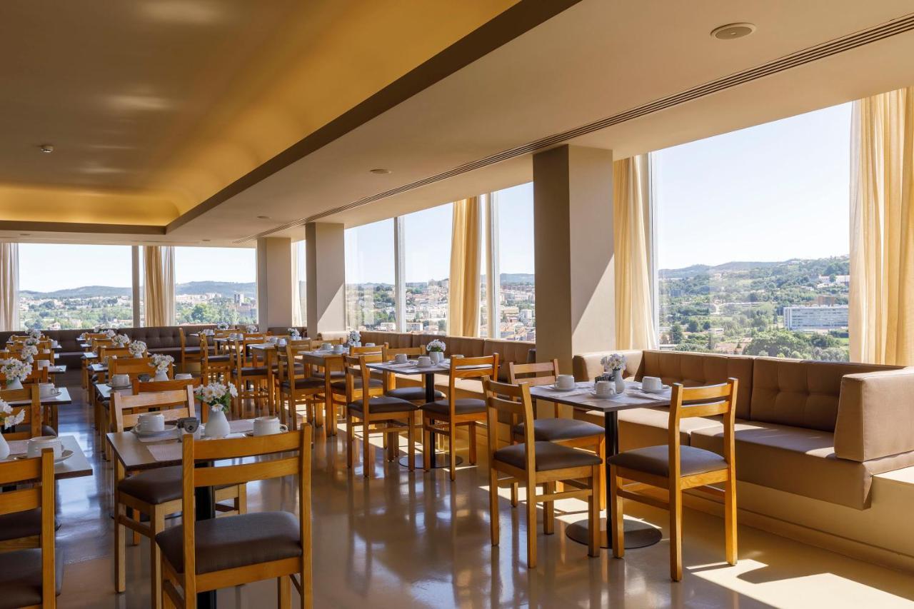 Hotel Fundador Guimaraes Bagian luar foto