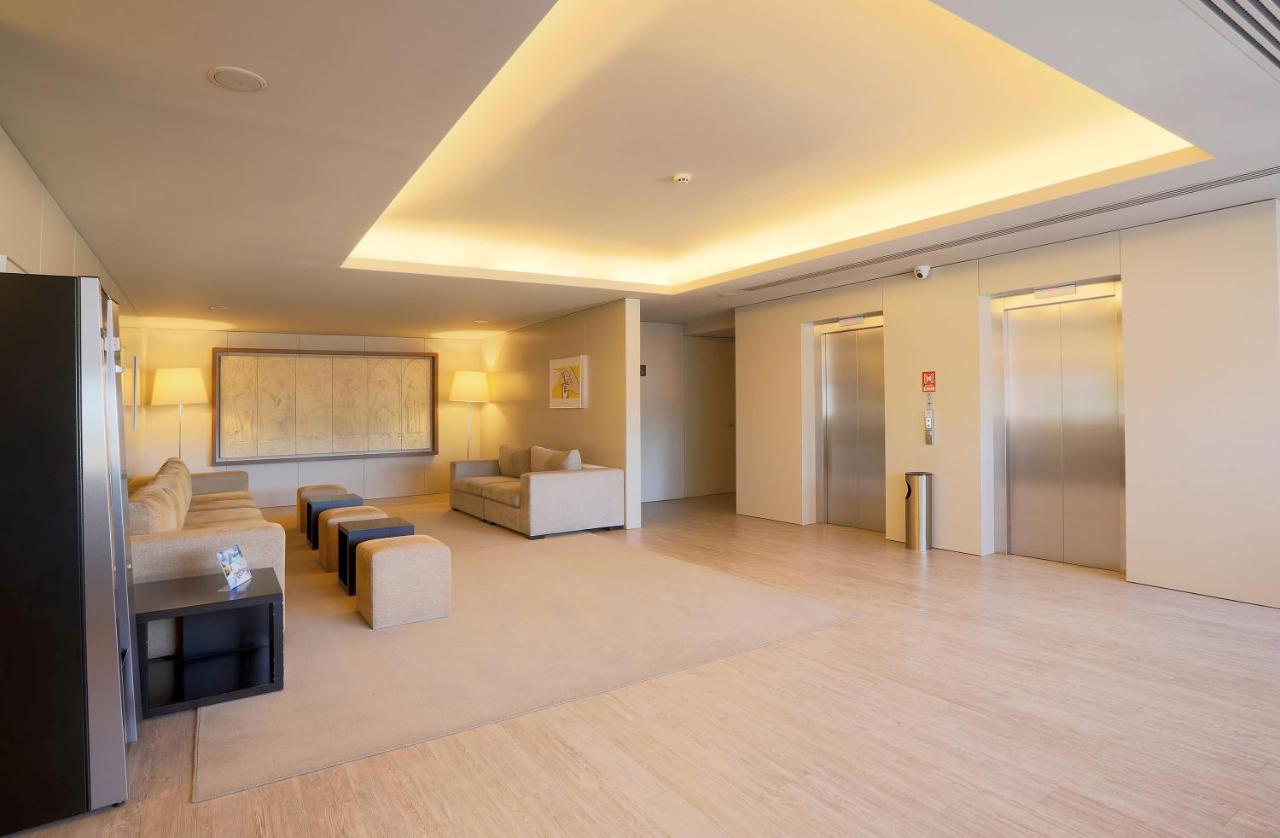 Hotel Fundador Guimaraes Bagian luar foto