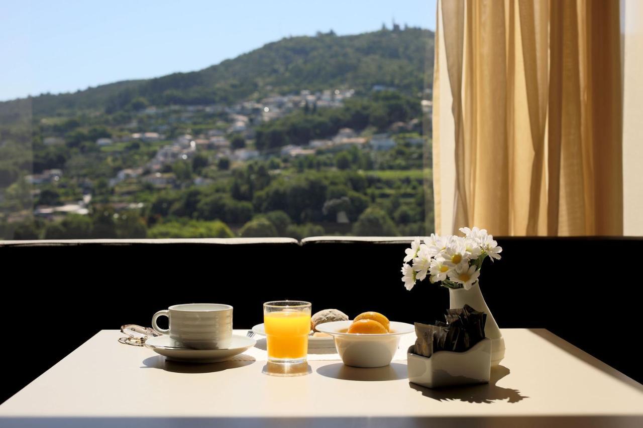 Hotel Fundador Guimaraes Bagian luar foto