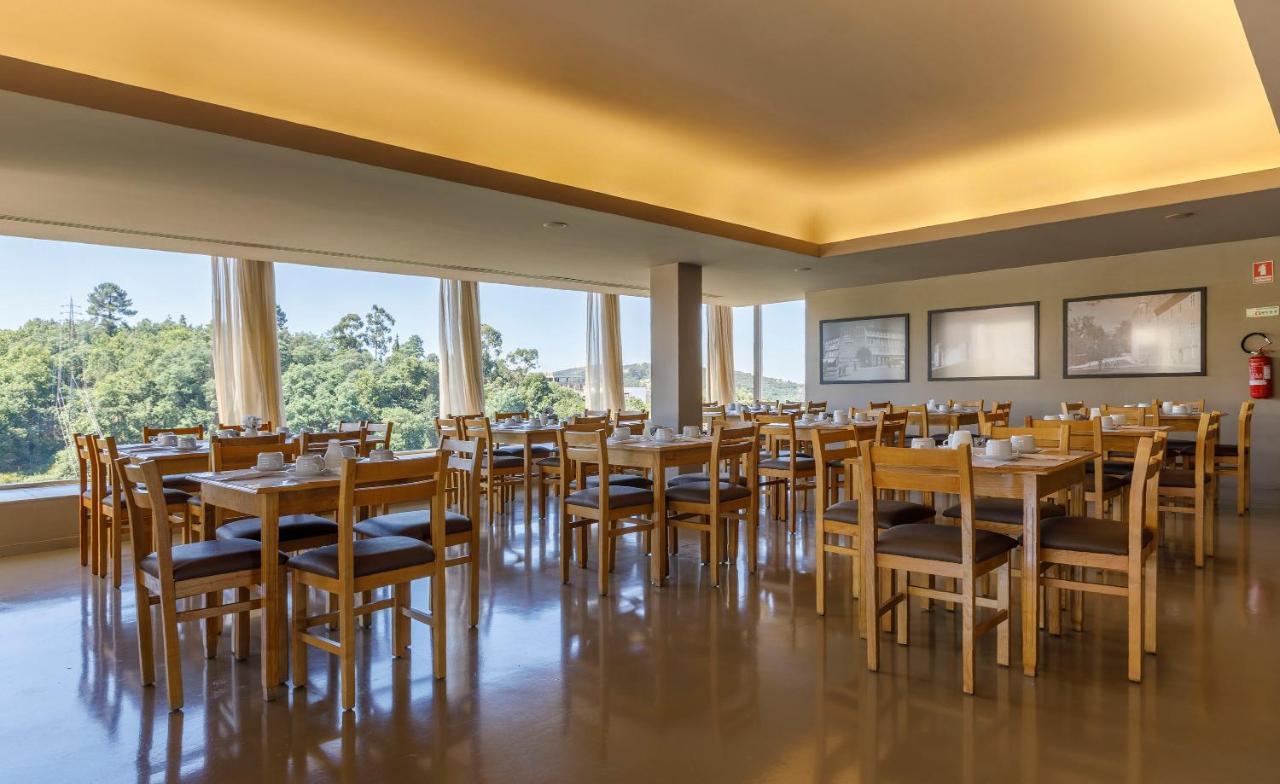 Hotel Fundador Guimaraes Bagian luar foto