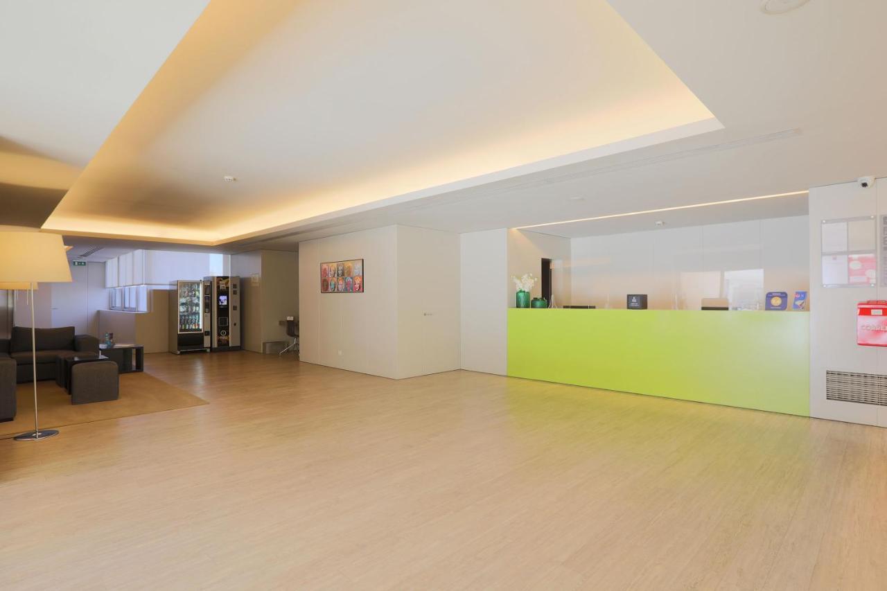 Hotel Fundador Guimaraes Bagian luar foto