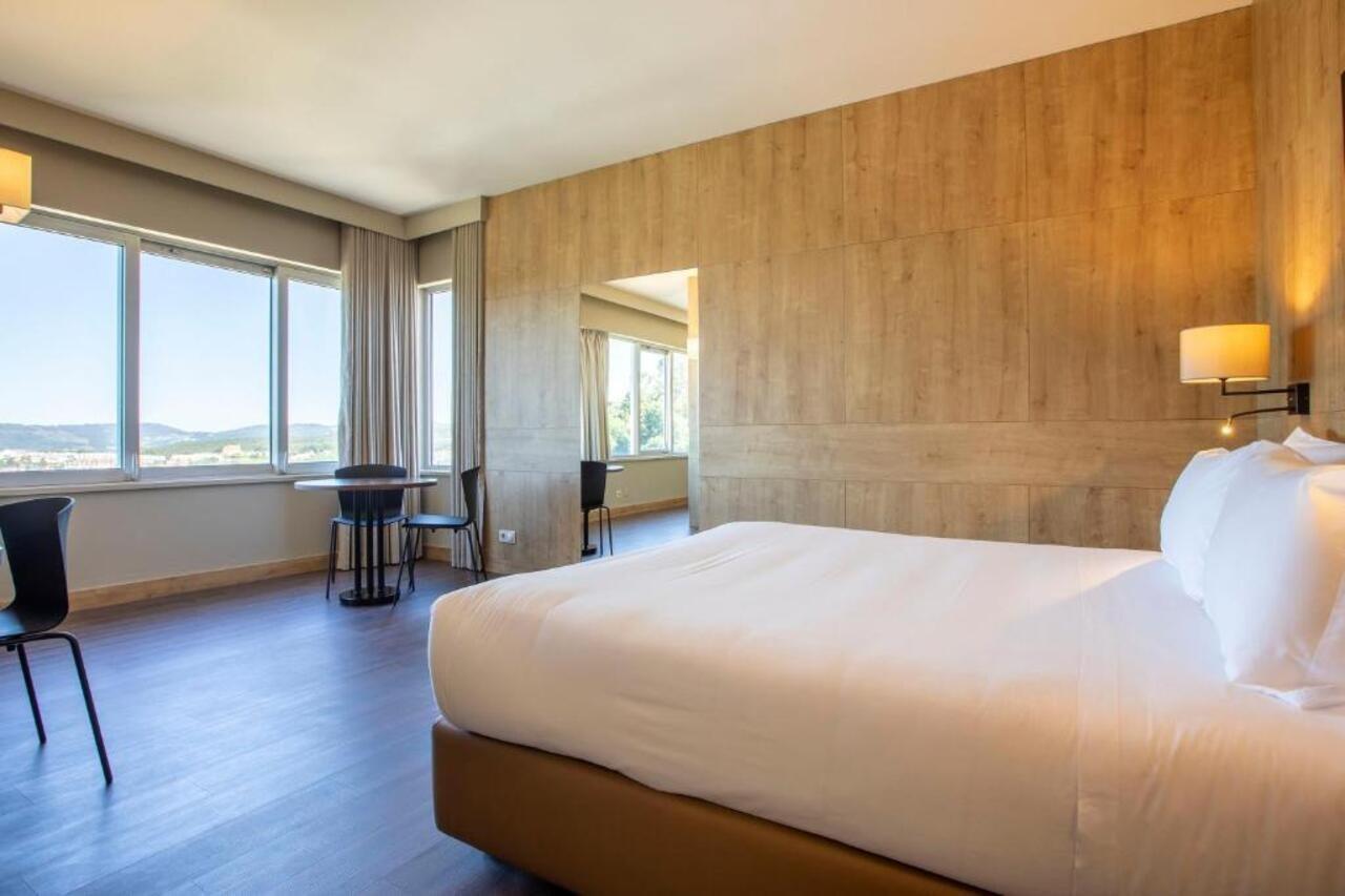 Hotel Fundador Guimaraes Bagian luar foto
