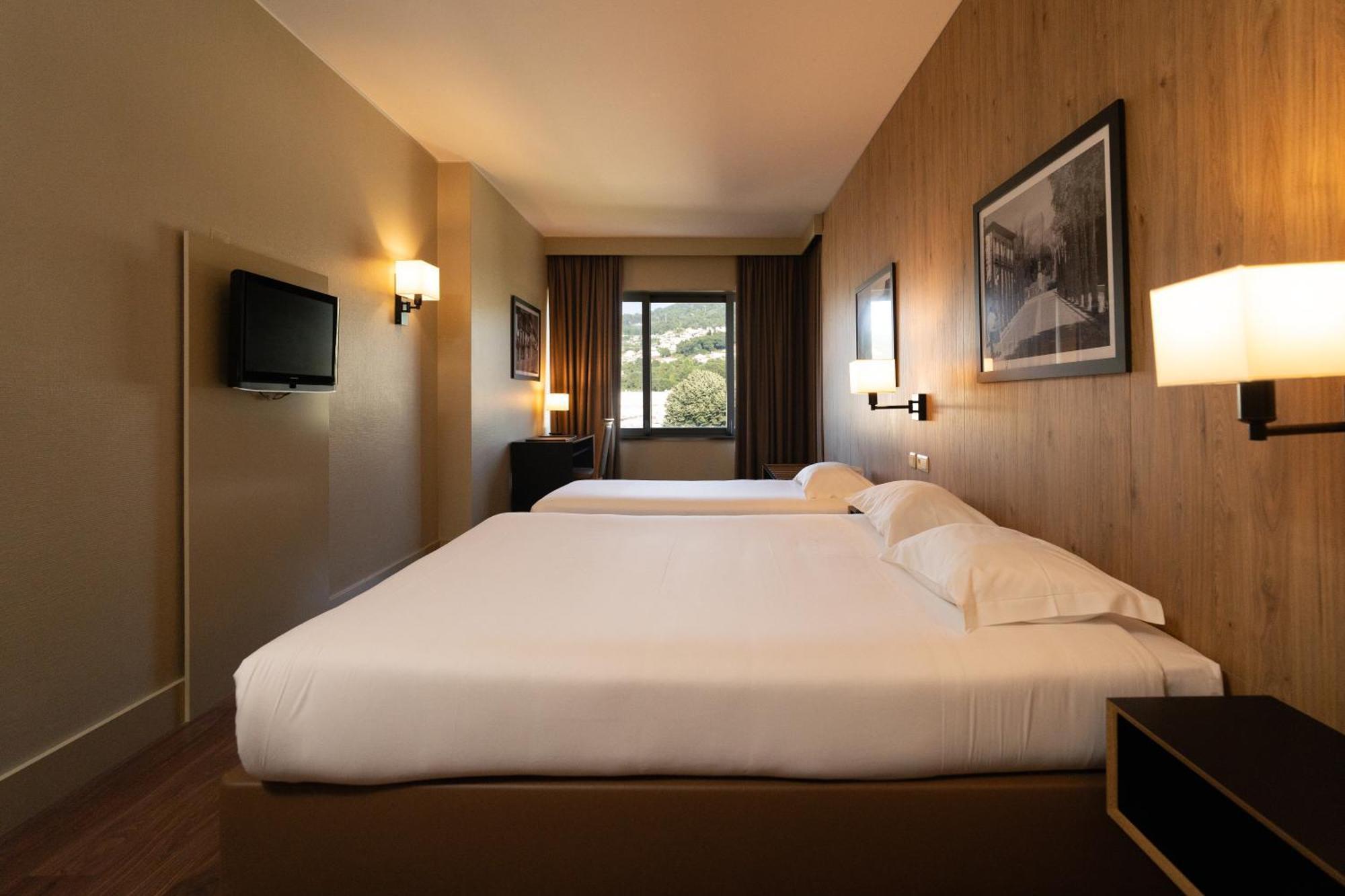 Hotel Fundador Guimaraes Bagian luar foto