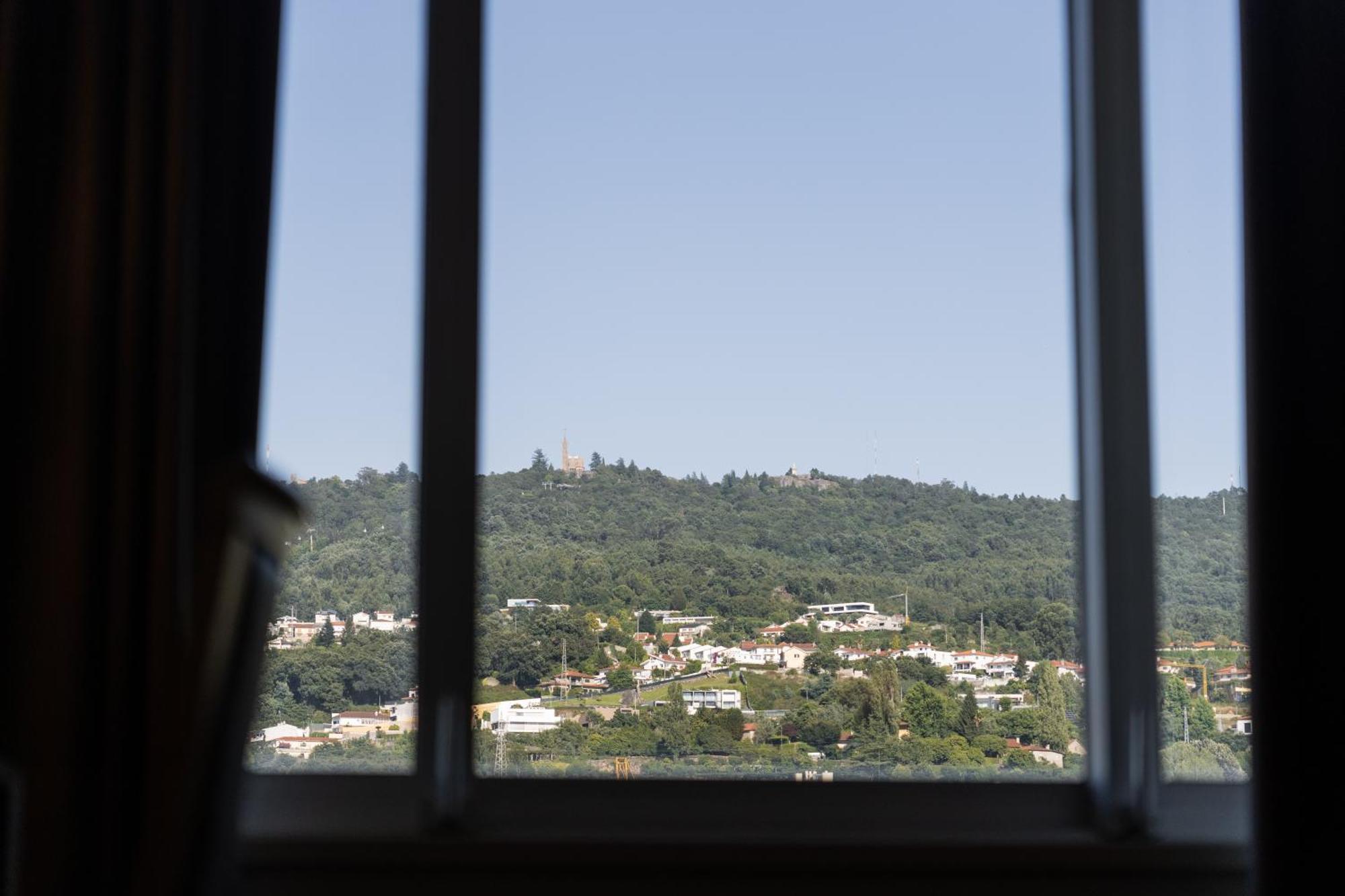 Hotel Fundador Guimaraes Bagian luar foto