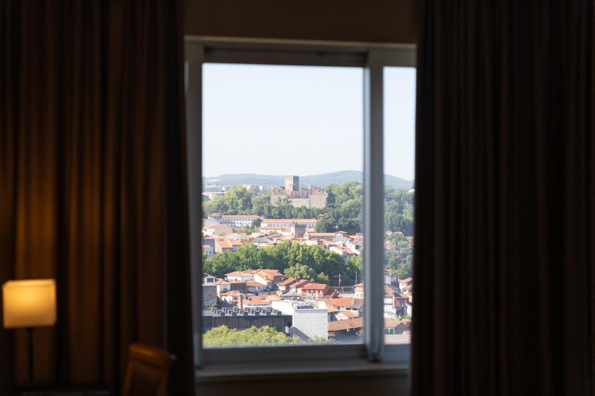 Hotel Fundador Guimaraes Bagian luar foto