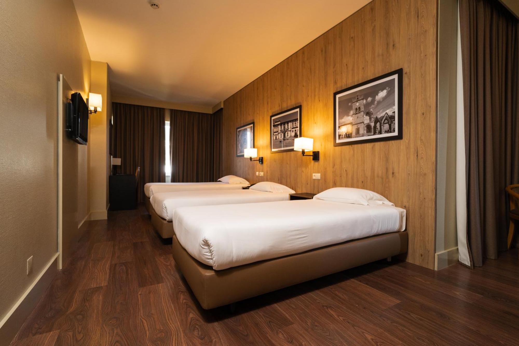 Hotel Fundador Guimaraes Bagian luar foto