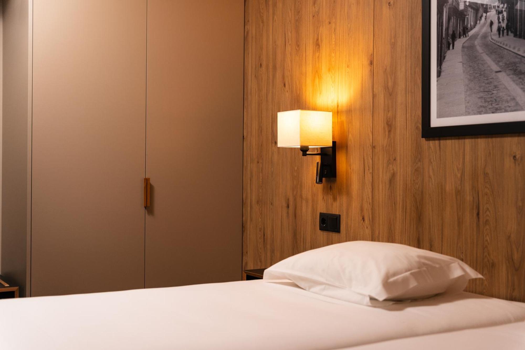 Hotel Fundador Guimaraes Bagian luar foto