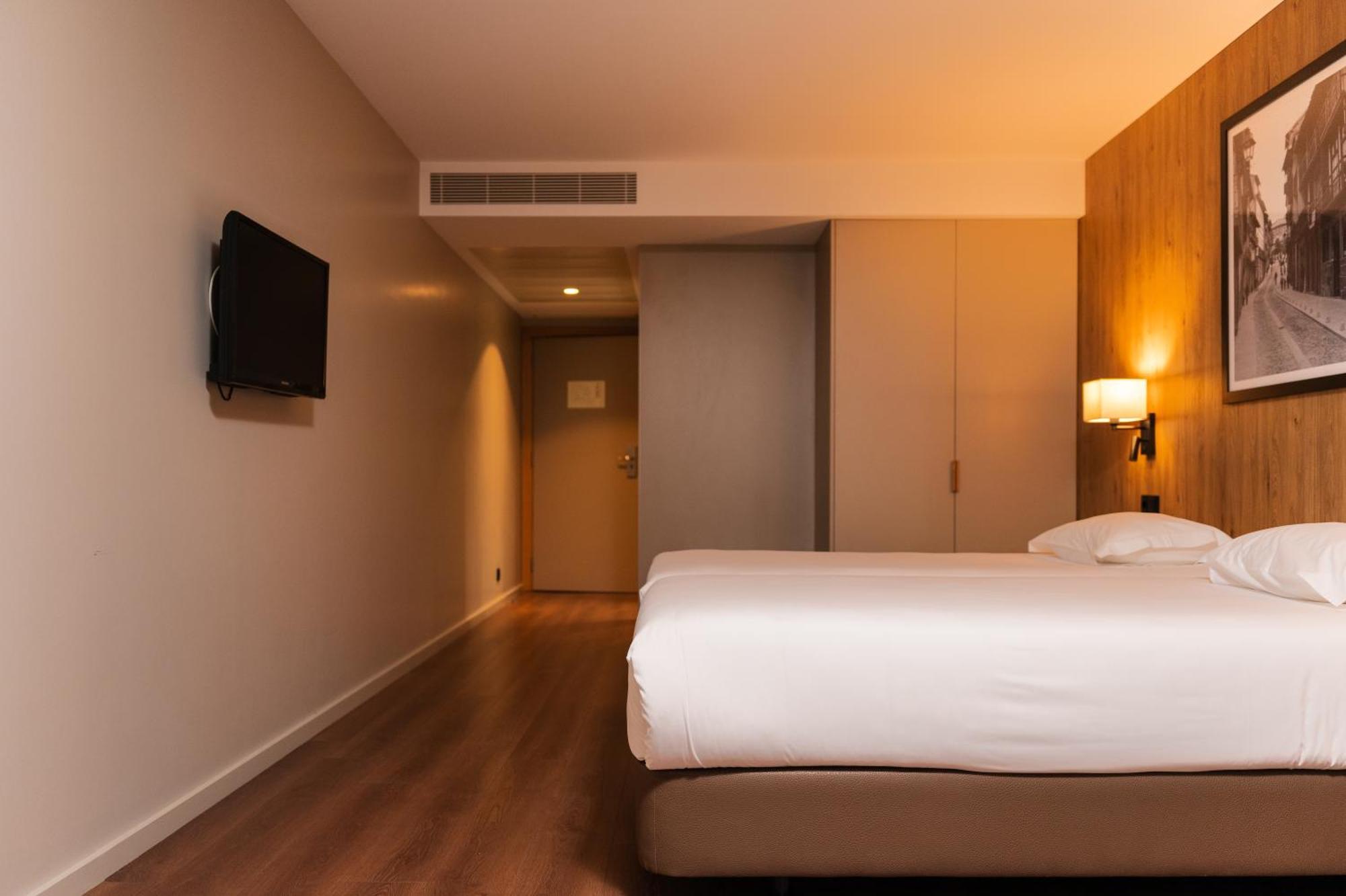 Hotel Fundador Guimaraes Bagian luar foto