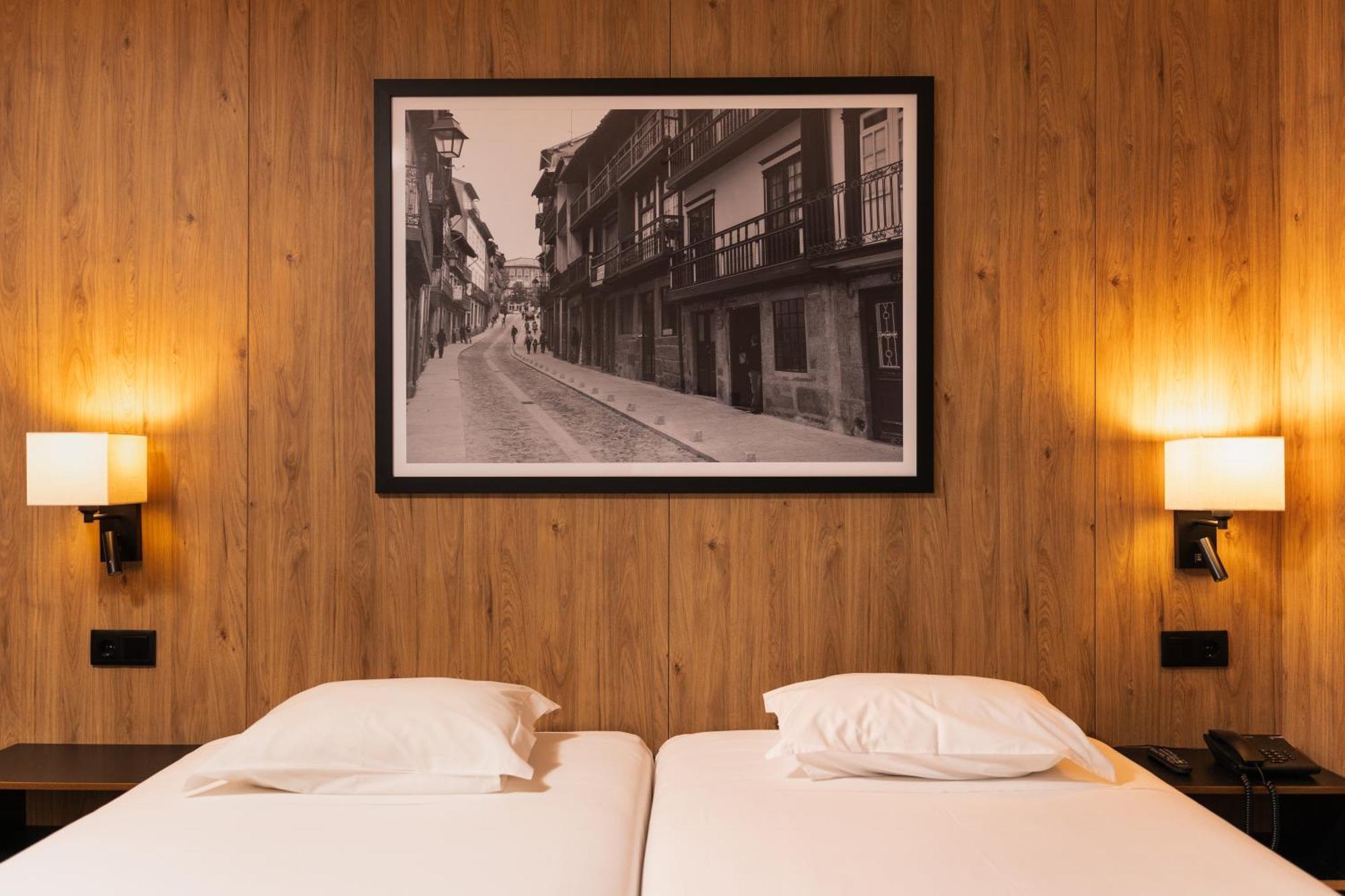 Hotel Fundador Guimaraes Bagian luar foto