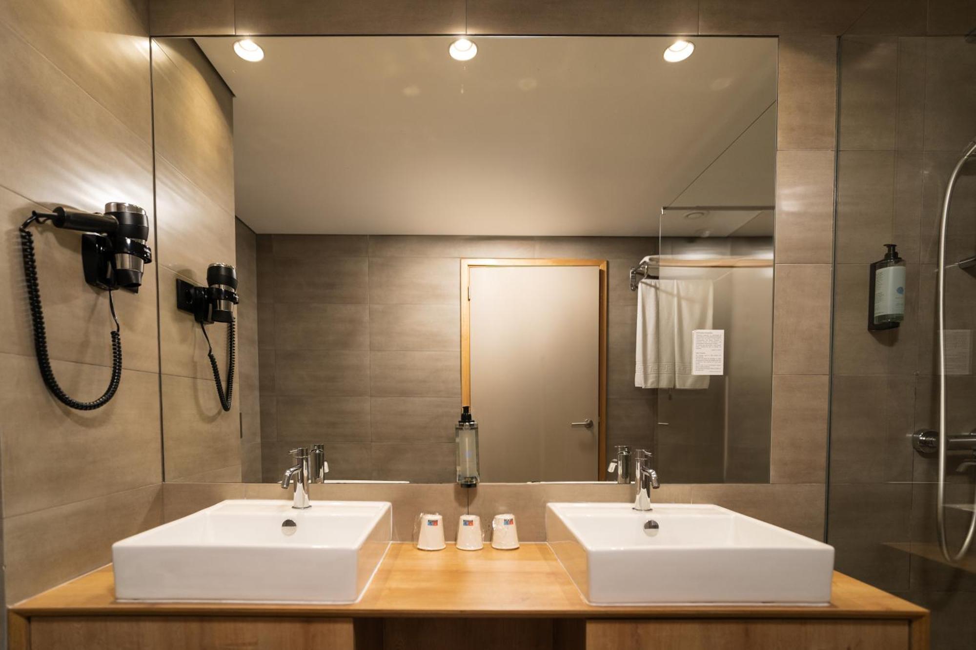 Hotel Fundador Guimaraes Bagian luar foto