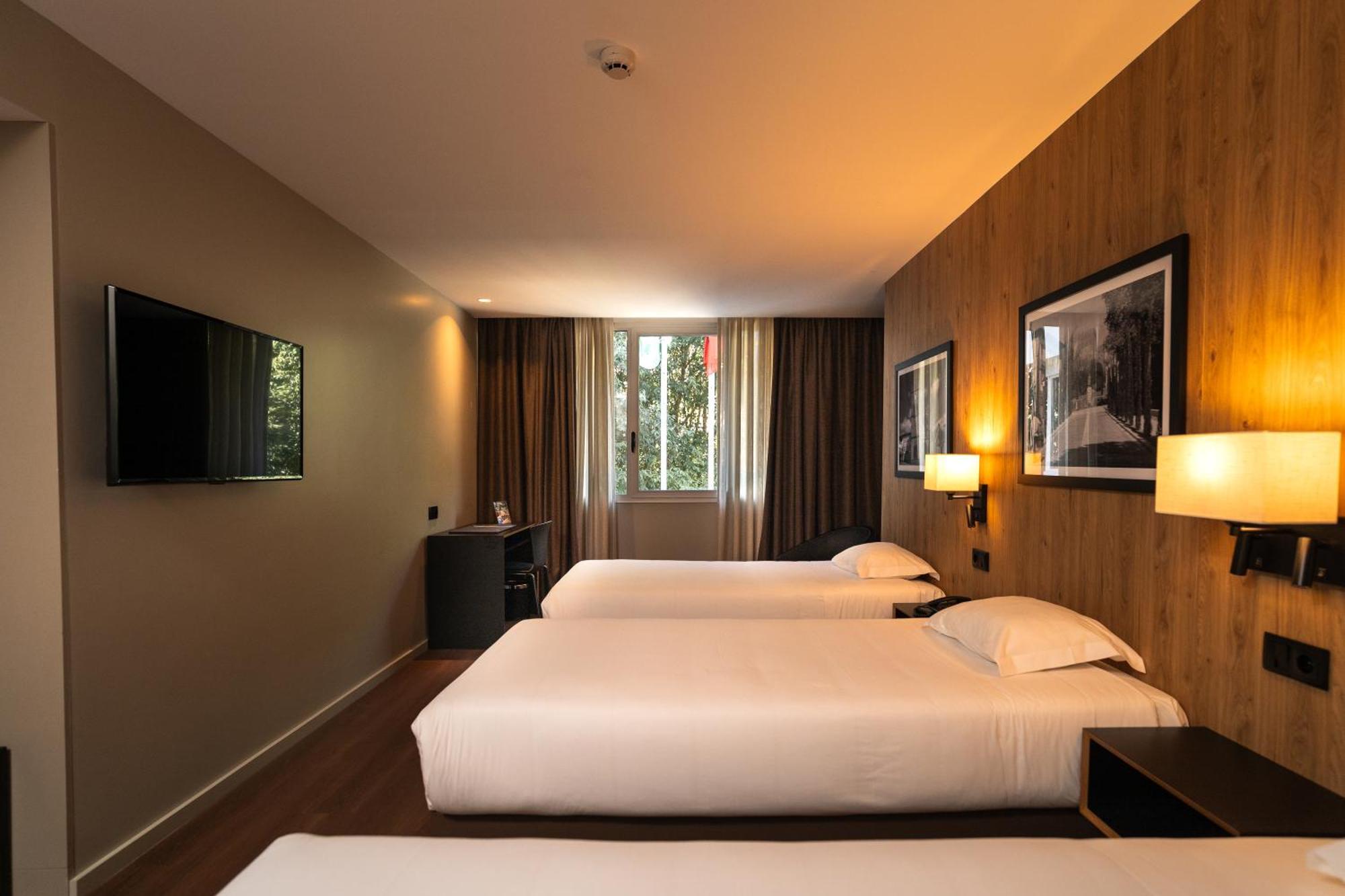 Hotel Fundador Guimaraes Bagian luar foto