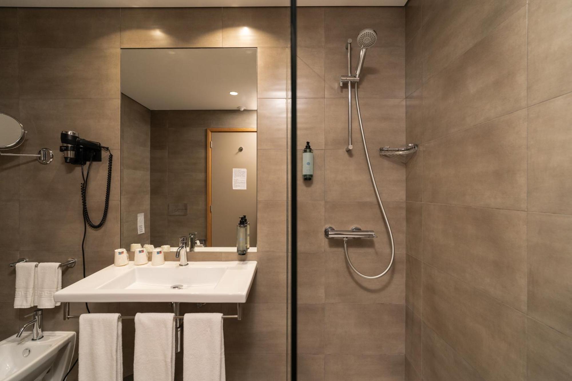 Hotel Fundador Guimaraes Bagian luar foto