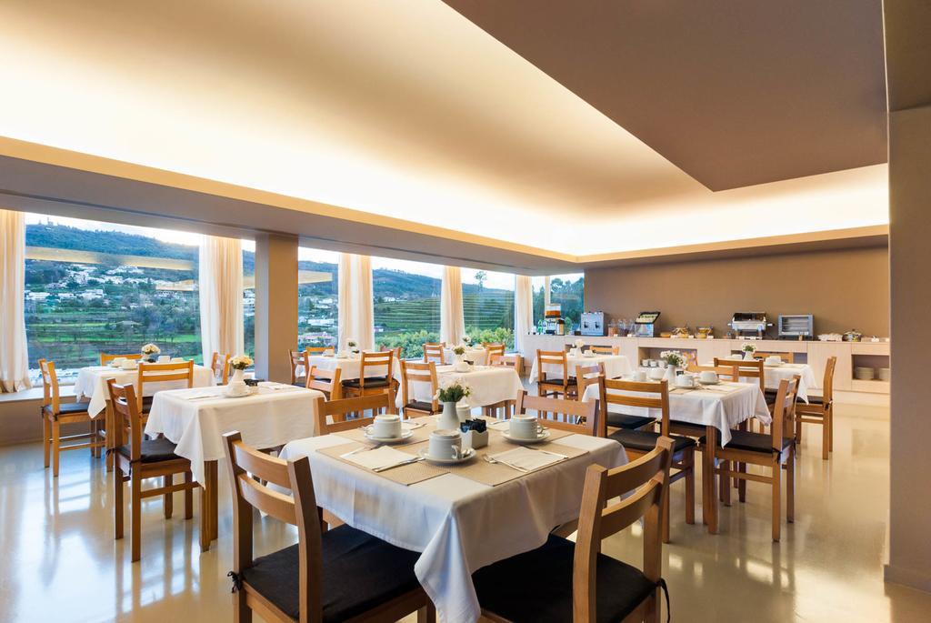 Hotel Fundador Guimaraes Bagian luar foto