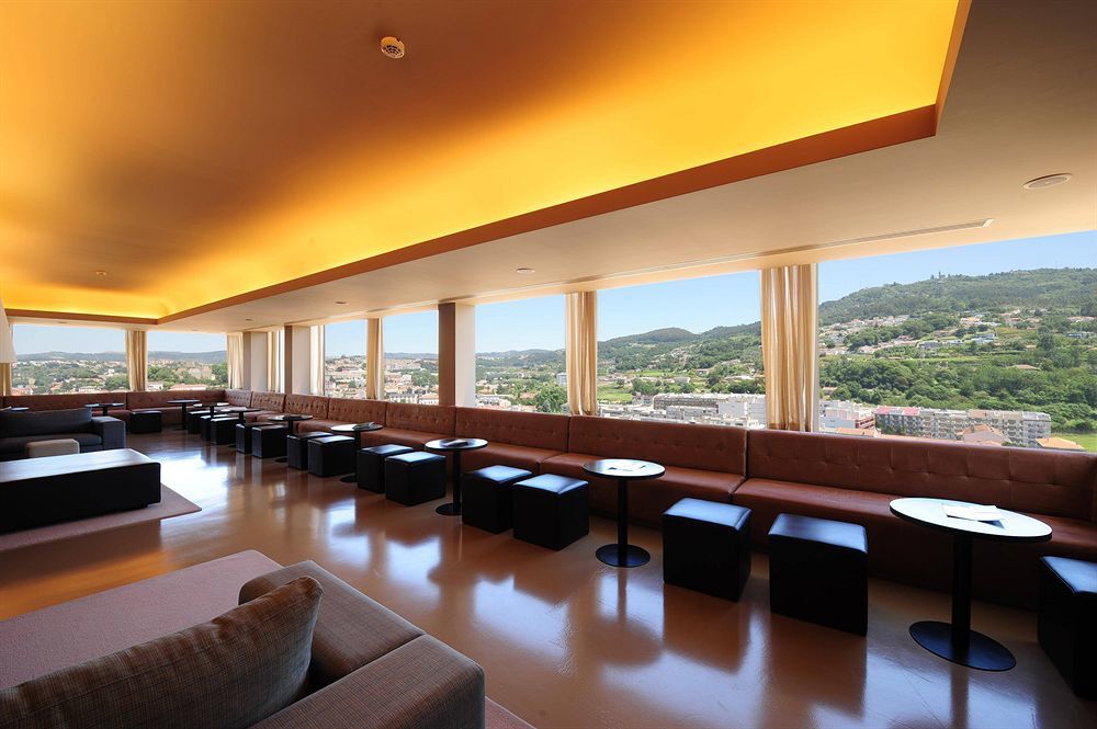 Hotel Fundador Guimaraes Bagian luar foto