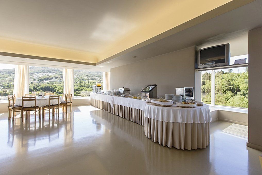 Hotel Fundador Guimaraes Bagian luar foto