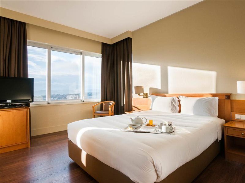 Hotel Fundador Guimaraes Bagian luar foto