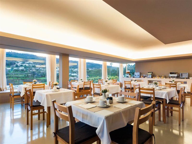 Hotel Fundador Guimaraes Bagian luar foto